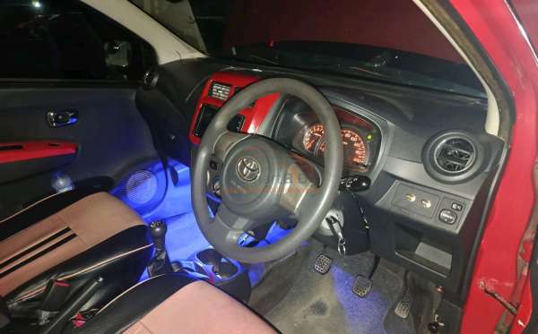 TOYOTA AGYA