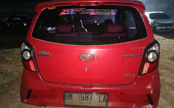 TOYOTA AGYA
