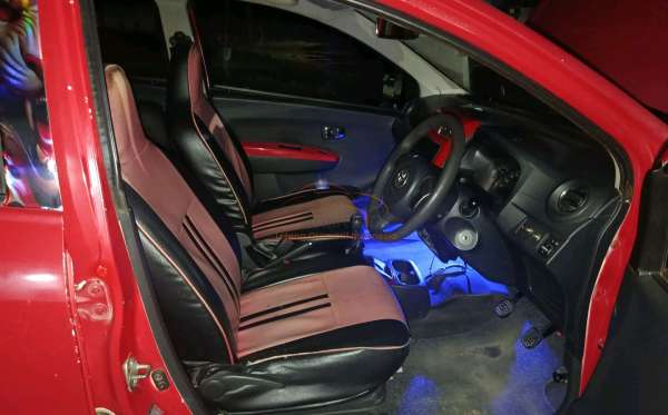 TOYOTA AGYA