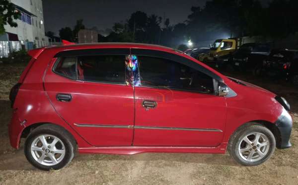 TOYOTA AGYA