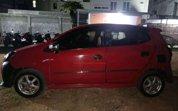 TOYOTA AGYA