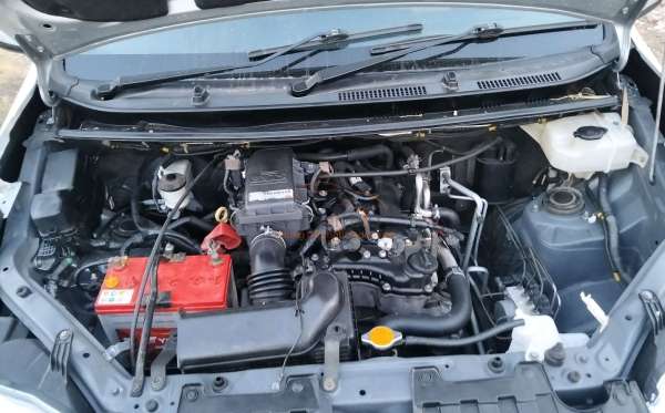 TOYOTA AVANZA 1.3 G