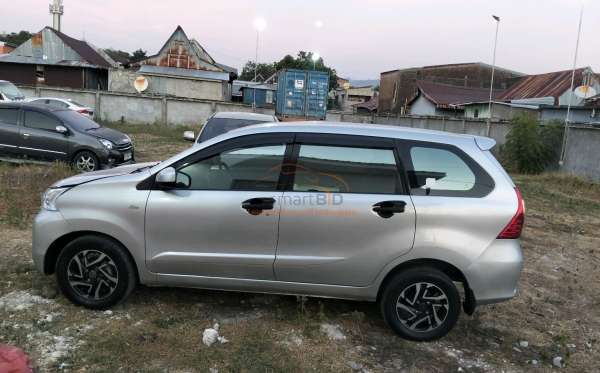 TOYOTA AVANZA 1.3 G