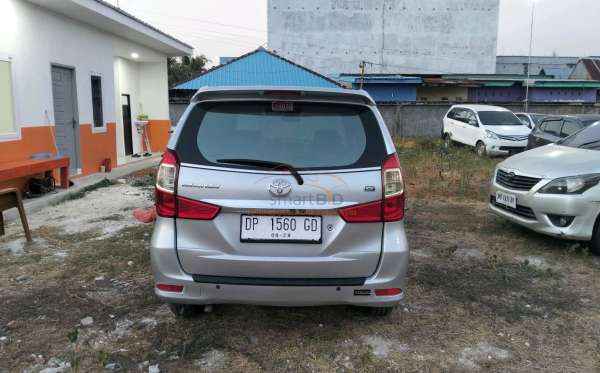 TOYOTA AVANZA 1.3 G