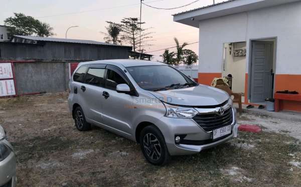 TOYOTA AVANZA 1.3 G