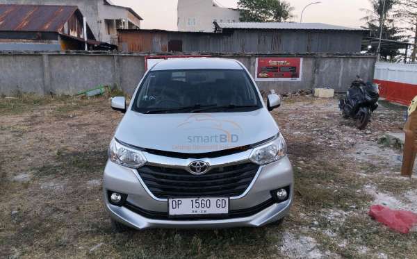 TOYOTA AVANZA 1.3 G