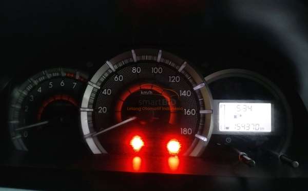 TOYOTA AVANZA 1.3 G
