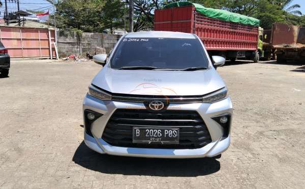 TOYOTA AVANZA 1.5 G