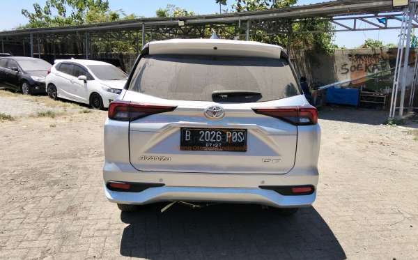 TOYOTA AVANZA 1.5 G