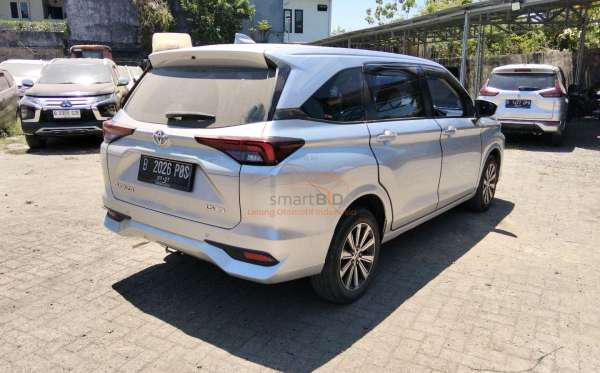 TOYOTA AVANZA 1.5 G
