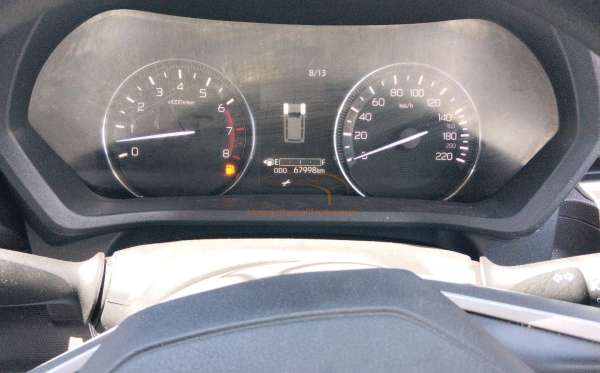 TOYOTA AVANZA 1.5 G