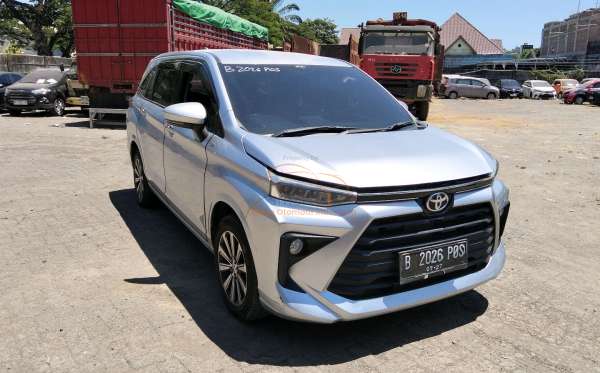 TOYOTA AVANZA 1.5 G
