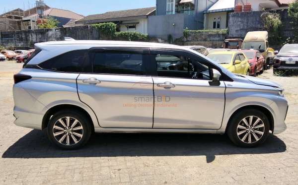 TOYOTA AVANZA 1.5 G