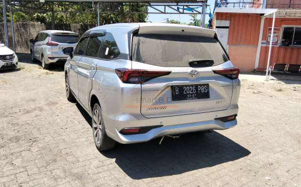 TOYOTA AVANZA 1.5 G