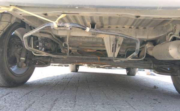 TOYOTA AVANZA 1.5 G