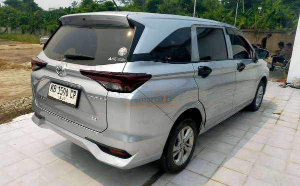 TOYOTA AVANZA 1.3 E