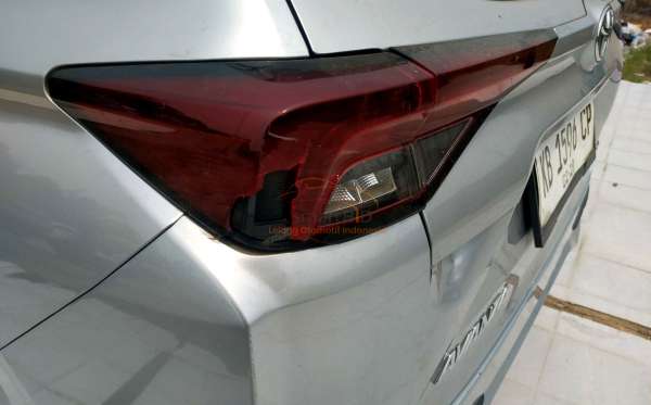 TOYOTA AVANZA 1.3 E