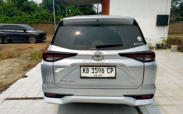 TOYOTA AVANZA 1.3 E