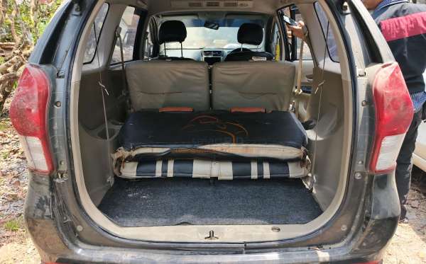 TOYOTA AVANZA 1.5 G