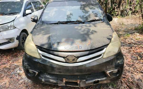 TOYOTA AVANZA 1.5 G
