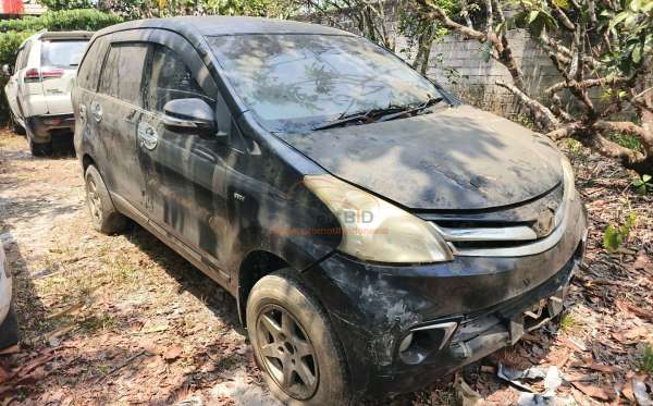 TOYOTA AVANZA 1.5 G