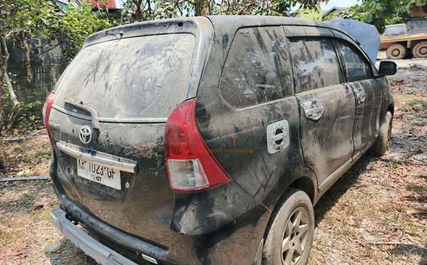 TOYOTA AVANZA 1.5 G