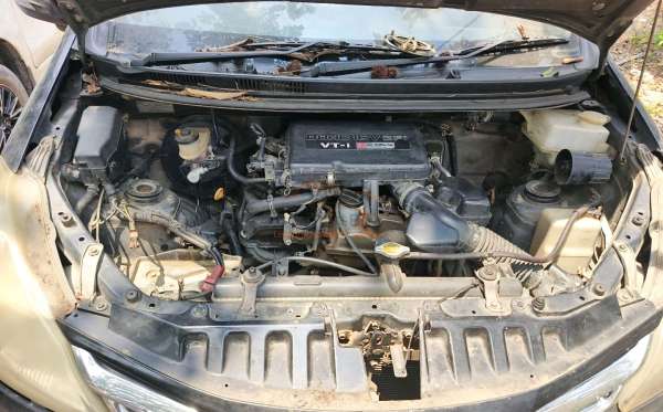 TOYOTA AVANZA 1.5 G