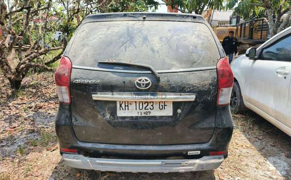TOYOTA AVANZA 1.5 G