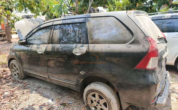 TOYOTA AVANZA 1.5 G