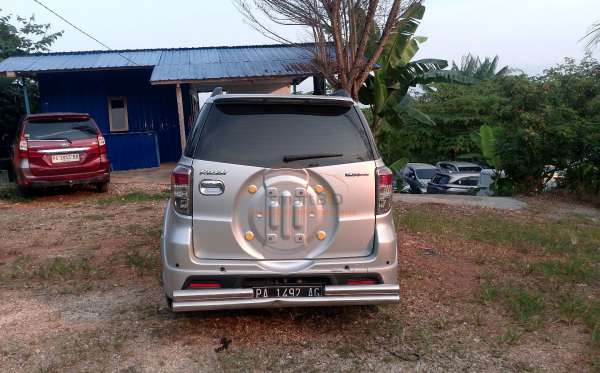 TOYOTA  RUSH  S