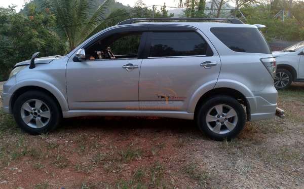 TOYOTA  RUSH  S