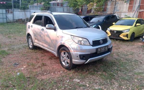 TOYOTA  RUSH  S
