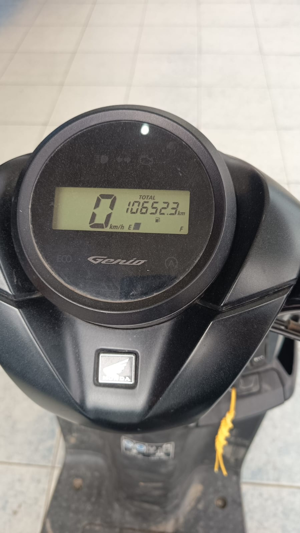 HONDA GENIO