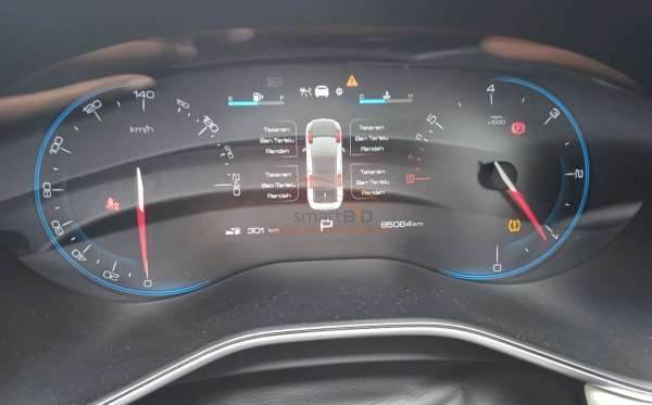WULING ALMAZ