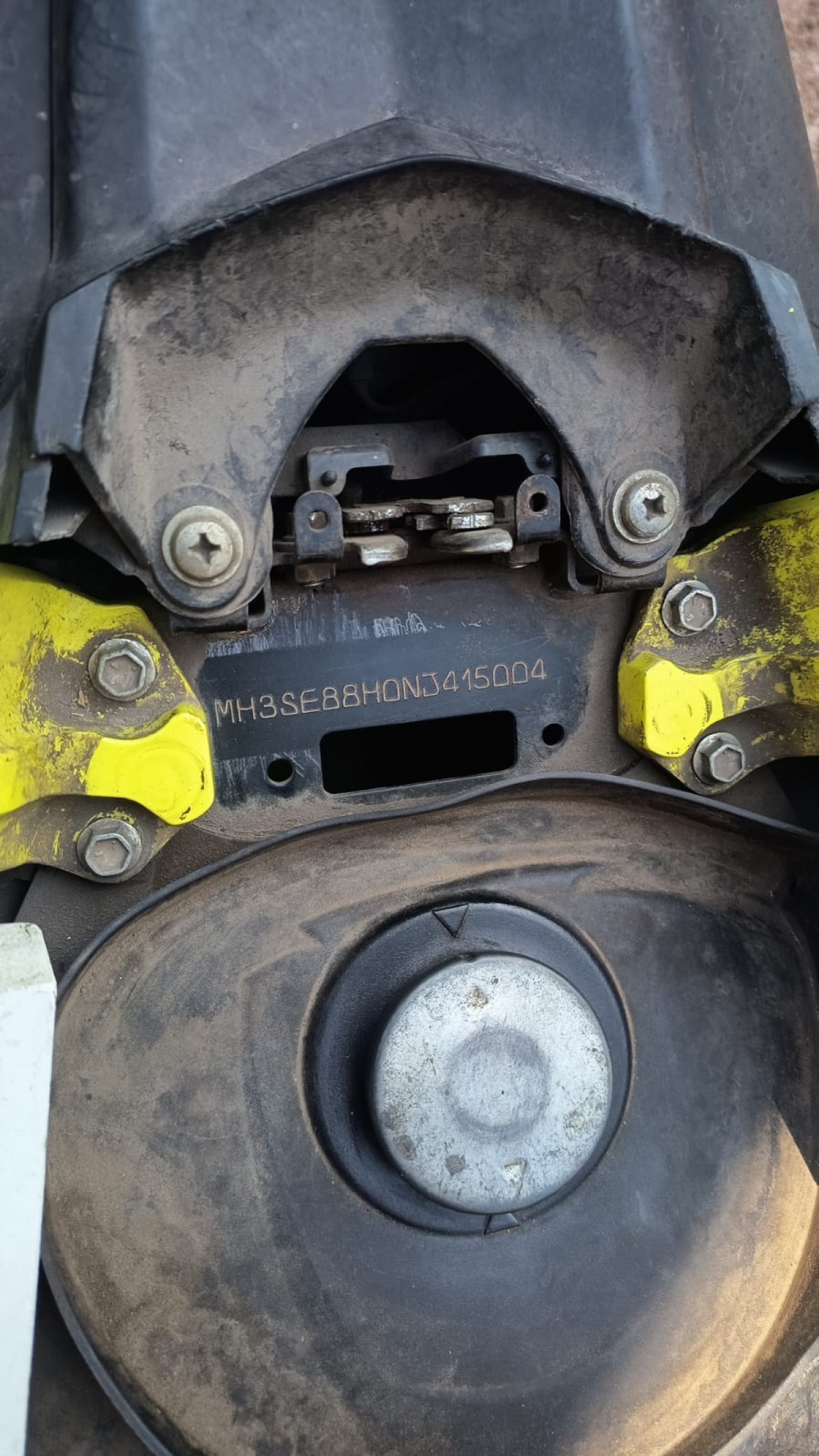 YAMAHA MIO M3 125