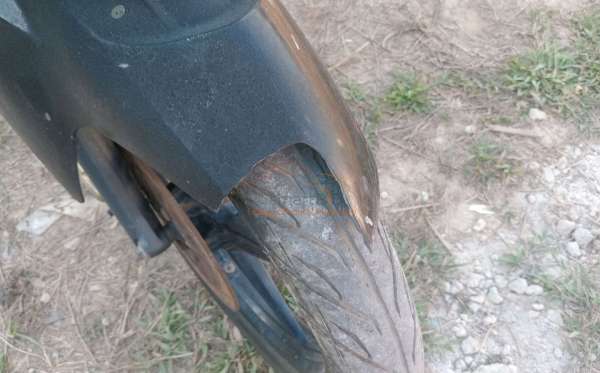 YAMAHA JUPITER MX
