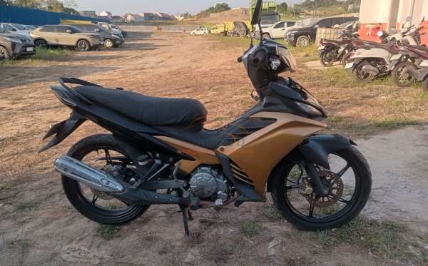YAMAHA JUPITER MX