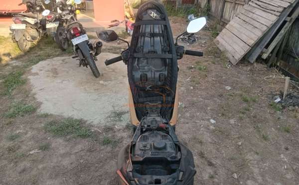 YAMAHA JUPITER MX