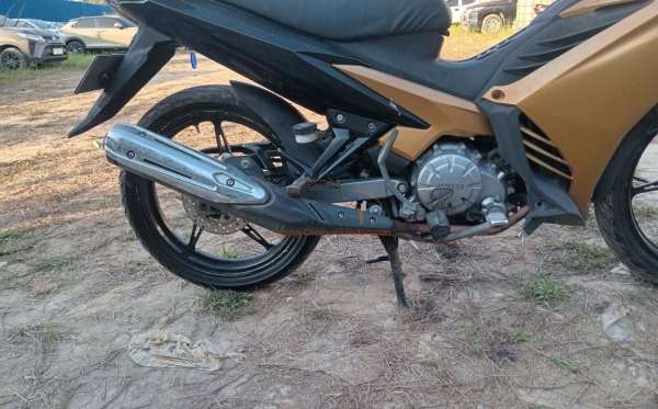 YAMAHA JUPITER MX