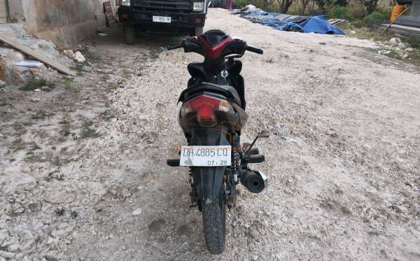 YAMAHA JUPITER Z1 CW