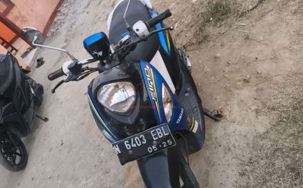 YAMAHA MIO FINO