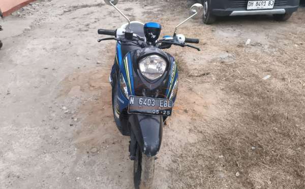 YAMAHA MIO FINO