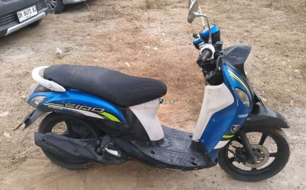 YAMAHA MIO FINO