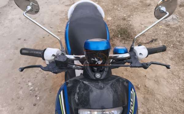YAMAHA MIO FINO
