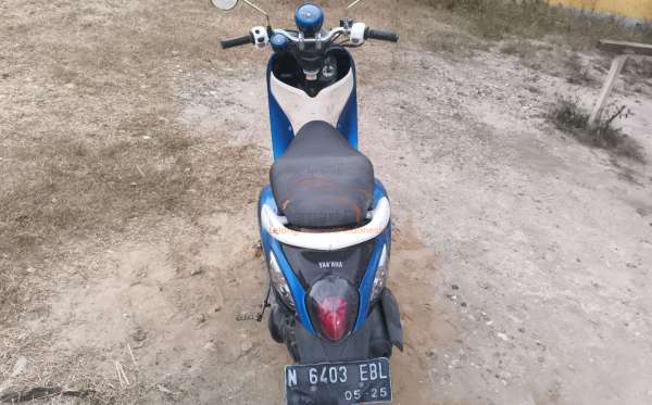 YAMAHA MIO FINO
