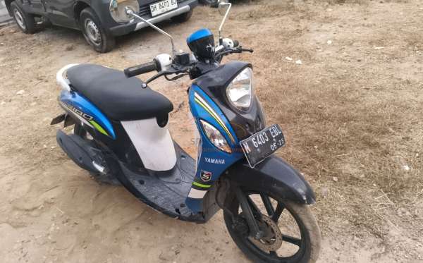 YAMAHA MIO FINO