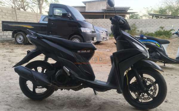 YAMAHA MIO M3 125