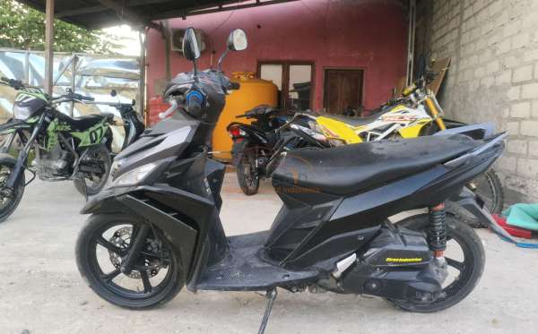 YAMAHA MIO M3 125
