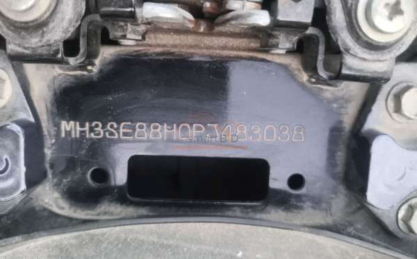 YAMAHA MIO M3 125