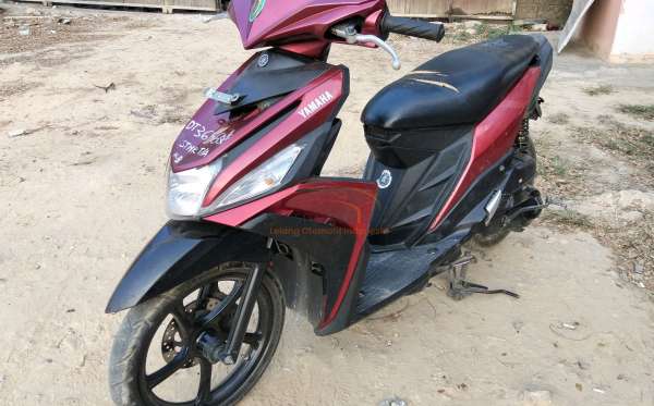 YAMAHA MIO M3 CW